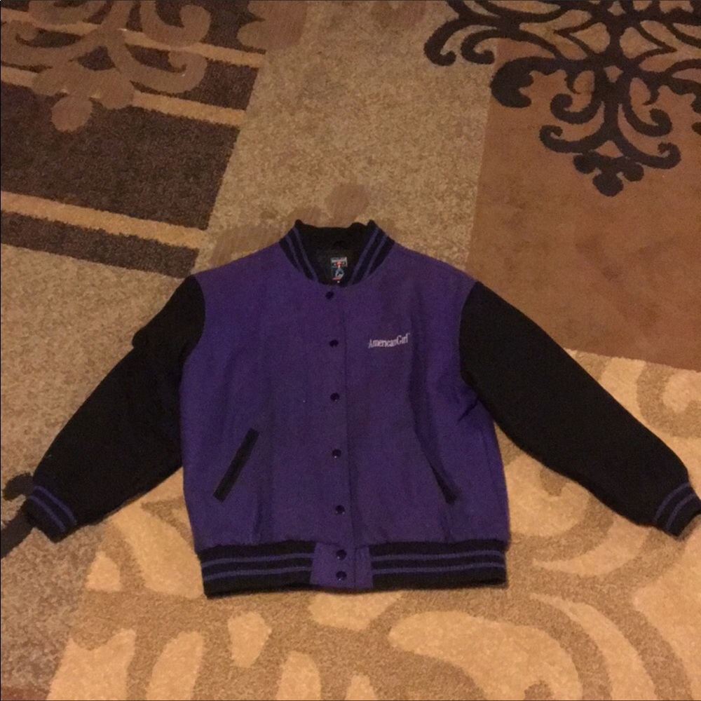 Vintage American girl coat - Picture 2 of 2